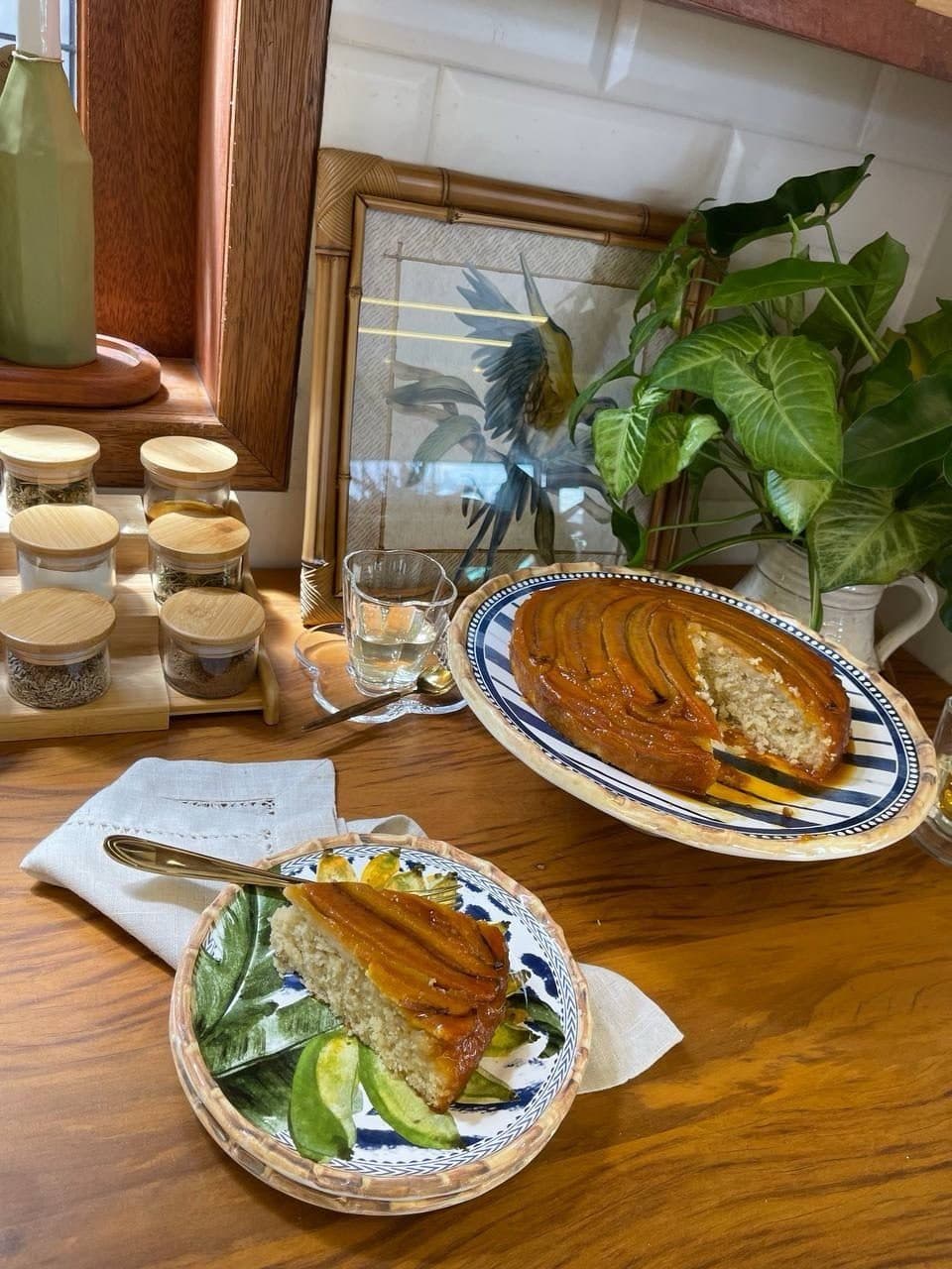 Torta de Banana